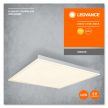 LEDVANCE Planon Frameless LED panel fehér, 19W, 3000K, IP20, 1500lm, 25000 óra élettartam, 220-240V