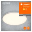 LEDVANCE Planon Frameless LED panel fehér, 19W, 3000K, IP20, 1600lm, 25000 óra élettartam, 220-240V