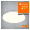 LEDVANCE Planon Frameless LED panel fehér, 28W, 3000K, IP20, 2700lm, 25000 óra élettartam, 220-240V