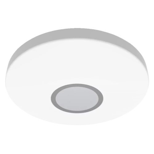 LEDVANCE ORBIS CLICK SENSOR beltéri mennyezeti lámpa fehér színben, 1680 lm fényerő, 24 W, 30000 h, IP20 védelemmel, 220-240 V AC, 3000 K, 4058075472877