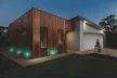 LEDVANCE SMART+ fali lámpa fehér, okos WiFi, hangvezérelhető, 10W, RGB állítható, IP65, 630lm