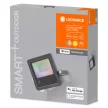 LEDVANCE SMART+ fali lámpa kültéri fehér, okos WiFi, 20W, RGB állítható, IP65, 1260lm