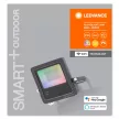 LEDVANCE SMART+ fali lámpa kültéri fehér, okos WiFi, 20W, RGB állítható, IP65, 1260lm