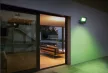 LEDVANCE SMART+ fali lámpa kültéri fehér, okos WiFi, 30W, RGB állítható, IP65, 2190lm