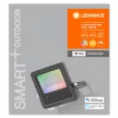 LEDVANCE SMART+ fali lámpa kültéri fehér, okos WiFi, 30W, RGB állítható, IP65, 2190lm
