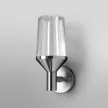 LEDVANCE Endura CALICE fali lámpa kültéri acél, IP44, E27 foglalat, 220-240V, 290mm magas