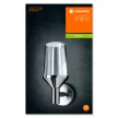 LEDVANCE Endura CALICE fali lámpa kültéri acél, IP44, E27 foglalat, 220-240V, 290mm magas