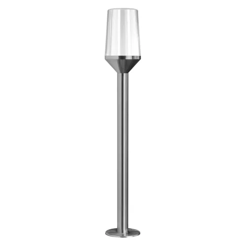 LEDVANCE Endura CALICE álló lámpa kültéri acél, IP44, E27 foglalat, 220-240V, 800mm magas