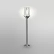 LEDVANCE Endura CALICE álló lámpa kültéri acél, IP44, E27 foglalat, 220-240V, 800mm magas