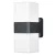 LEDVANCE SMART+ fali lámpa kültéri fehér, okos WiFi, hangvezérelhető, 13,5W, 3000K, IP44, 900lm
