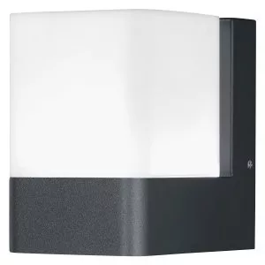 LEDVANCE SMART+ fali lámpa kültéri fehér, okos WiFi, 9,5W, RGB állítható, IP44, 450lm