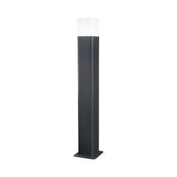 LEDVANCE SMART+ kerti lámpa kültéri fehér, okos WiFi, 9,5W, RGB állítható, IP44, 500mm magas