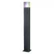 LEDVANCE SMART+ kerti lámpa kültéri fehér, okos WiFi, 9,5W, 3000K, IP44, 800mm magas