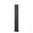 LEDVANCE SMART+ kerti lámpa kültéri fehér, okos WiFi, 9,5W, 3000K, IP44, 800mm magas