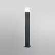 LEDVANCE SMART+ kerti lámpa kültéri fehér, okos WiFi, 9,5W, 3000K, IP44, 800mm magas
