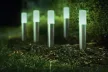 LEDVANCE SMART+ Garden 5 kerti lámpa kültéri fehér, okos WiFi, 3,8W, 3000K, IP65, 80lm
