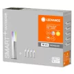 LEDVANCE SMART+ Garden 5 kerti lámpa kültéri fehér, okos WiFi, 5,7W, 3000K, IP65, 180lm