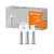 LEDVANCE SMART+ Garden 3 kerti lámpa kültéri fehér, okos WiFi, 1,9W, RGB állítható, IP65, 108lm
