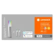 LEDVANCE SMART+ Garden 3 kerti lámpa kültéri fehér, okos WiFi, 1,9W, RGB állítható, IP65, 108lm