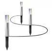 LEDVANCE SMART+ Garden 3 kerti lámpa kültéri fehér, okos WiFi, 3,1W, RGB állítható, IP65, 45lm