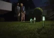 LEDVANCE SMART+ Garden 3 kerti lámpa kültéri fehér, okos WiFi, 3,1W, RGB állítható, IP65, 45lm