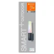 LEDVANCE SMART+ fali lámpa kültéri fehér, okos WiFi, 7,5W, RGB állítható, IP44, 320lm, 331mm magas