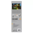 LEDVANCE SMART+ fali lámpa kültéri fehér, okos WiFi, 7,5W, RGB állítható, IP44, 320lm, 331mm magas