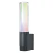 LEDVANCE SMART+ fali lámpa kültéri fehér, okos WiFi, 7,5W, RGB állítható, IP44, 320lm, 331mm magas