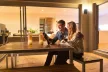 LEDVANCE SMART+ fali lámpa fehér, okos WiFi, hangvezérelhető, 9W, RGB állítható, IP44, 520lm