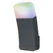 LEDVANCE SMART+ fali lámpa fehér, okos WiFi, hangvezérelhető, 9W, RGB állítható, IP44, 520lm