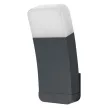 LEDVANCE SMART+ fali lámpa fehér, okos WiFi, hangvezérelhető, 9W, RGB állítható, IP44, 520lm