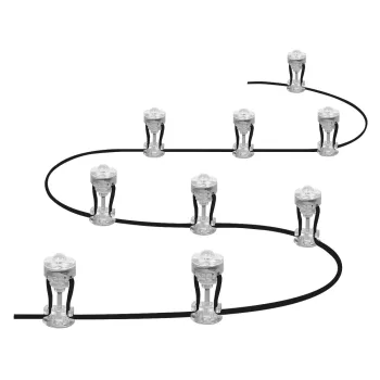 LEDVANCE Endura GARDEN kerti lámpa kültéri, 6W, 3000K, IP65, 380lm, 25000 óra élettartam, 220-240V