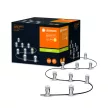 LEDVANCE Endura GARDEN kerti lámpa kültéri, 6W, 3000K, IP65, 380lm, 25000 óra élettartam, 220-240V