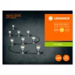 LEDVANCE Endura GARDEN kerti lámpa kültéri, 6W, 3000K, IP65, 380lm, 25000 óra élettartam, 220-240V