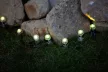LEDVANCE SMART+ Garden 9 kerti lámpa, okos WiFi, hangvezérelhető, 2,5W, IP65, RGB állítható, 380lm
