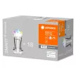 LEDVANCE SMART+ Garden 18 kerti lámpa, okos WiFi, hangvezérelhető, 4W, IP65, RGB állítható, 680lm