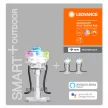LEDVANCE SMART+ Garden 3 kerti lámpa, okos WiFi, hangvezérelhető, 0,7W, IP65, RGB állítható, 110lm
