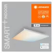 LEDVANCE SMART+ LED panel beltéri fehér, 20W, 3000-6500K, IP20, 300x300mm, 1600lm
