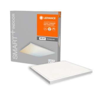 LEDVANCE SMART+ LED panel beltéri fehér, 40W, 3000-6500K, IP20, 600x600mm, 3400lm