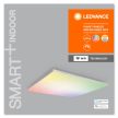 LEDVANCE SMART+ Planon RGB LED panel fehér, 40W, 3000-RGB állítható, IP20, 600x600mm, 3400lm