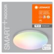 LEDVANCE SMART+ LED panel beltéri fehér, okos WiFi, 20W, 3000-RGB állítható, IP20, 1600lm