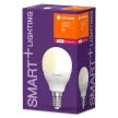 LEDVANCE SMART+ LED izzó Mini bulb, okos Zigbee, 5W, 2700K, E14 foglalat, 470lm, 5150