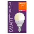 LEDVANCE SMART+ LED izzó Mini bulb, okos Zigbee, 5W, 2700K, E14 foglalat, 470lm, 5150
