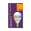 LEDVANCE SMART+ LED izzó Mini bulb, okos Zigbee, 5W, 2700K, E14 foglalat, 470lm, meleg fehér
