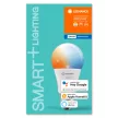 LEDVANCE SMART+ LED izzó Classic forma, okos Bluetooth, 9W, 2700K, E27 foglalat, 806lm, 115mm hosszú