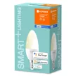 LEDVANCE SMART+ LED gyertya izzó Bluetooth, 5W, 2700K, E14 foglalat, 470lm, meleg fehér, 114mm