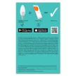 LEDVANCE SMART+ LED gyertya izzó Bluetooth, 5W, 2700K, E14 foglalat, 470lm, meleg fehér, 114mm