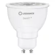 LEDVANCE SMART+ LED spot Bluetooth, GU10 foglalat, 5W, 2700K, 350lm, meleg fehér, 58mm hosszú