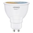 LEDVANCE SMART+ LED spot, okos Bluetooth, 5W, 2700K, GU10 foglalat, 350lm, 55mm hosszú