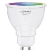 LEDVANCE SMART+ LED spot Bluetooth, GU10 foglalat, 5W, 2700K, 350lm, 50mm átmérő, meleg fény